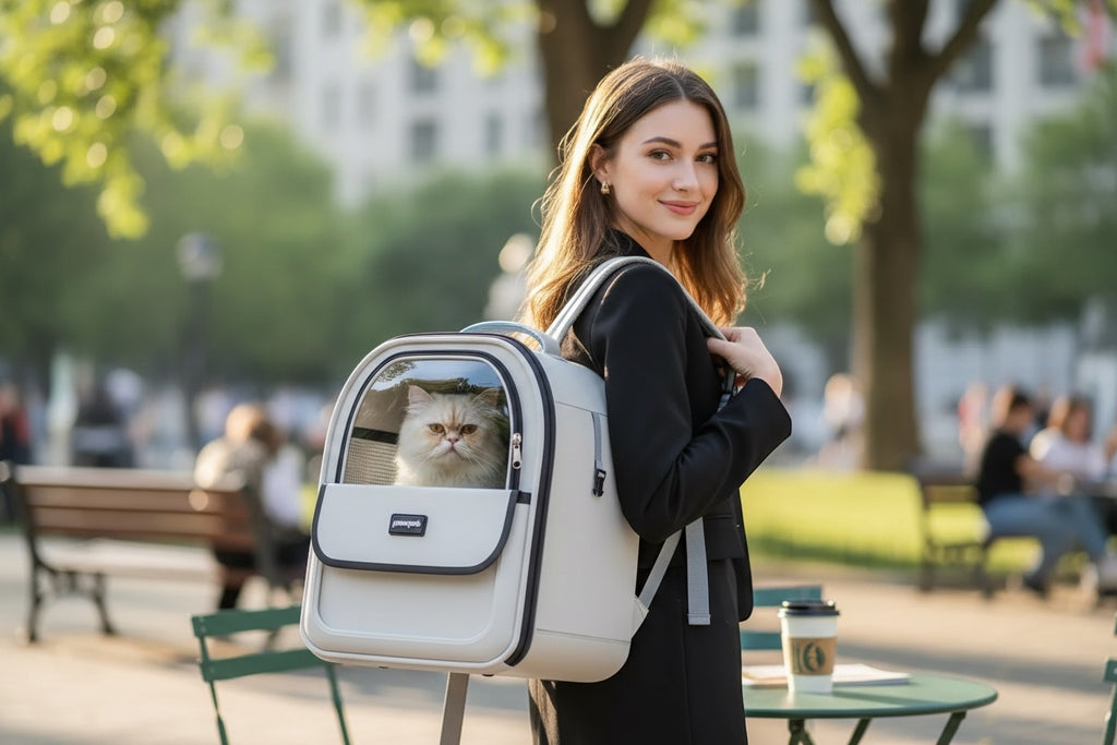 Buddy Backpack Plus