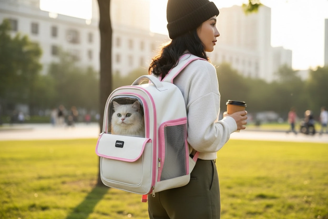 Buddy Backpack Plus