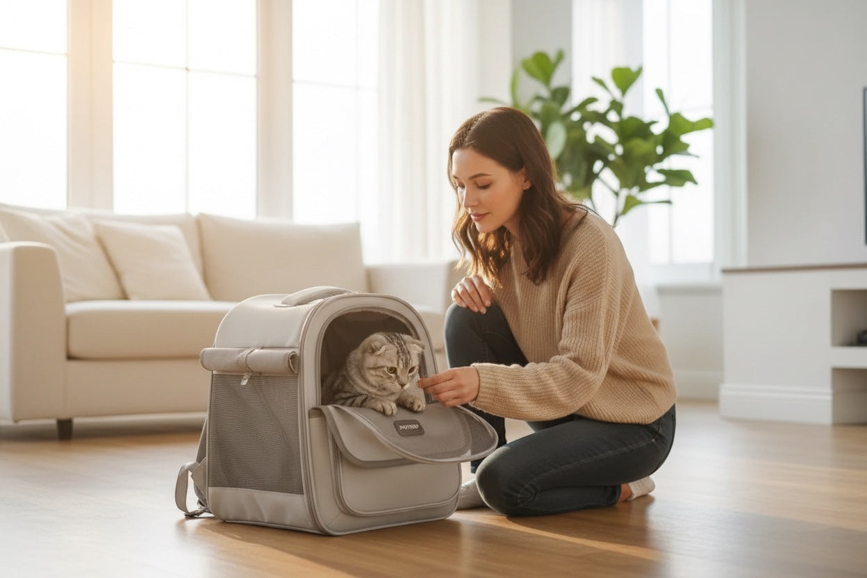Buddy Backpack Plus