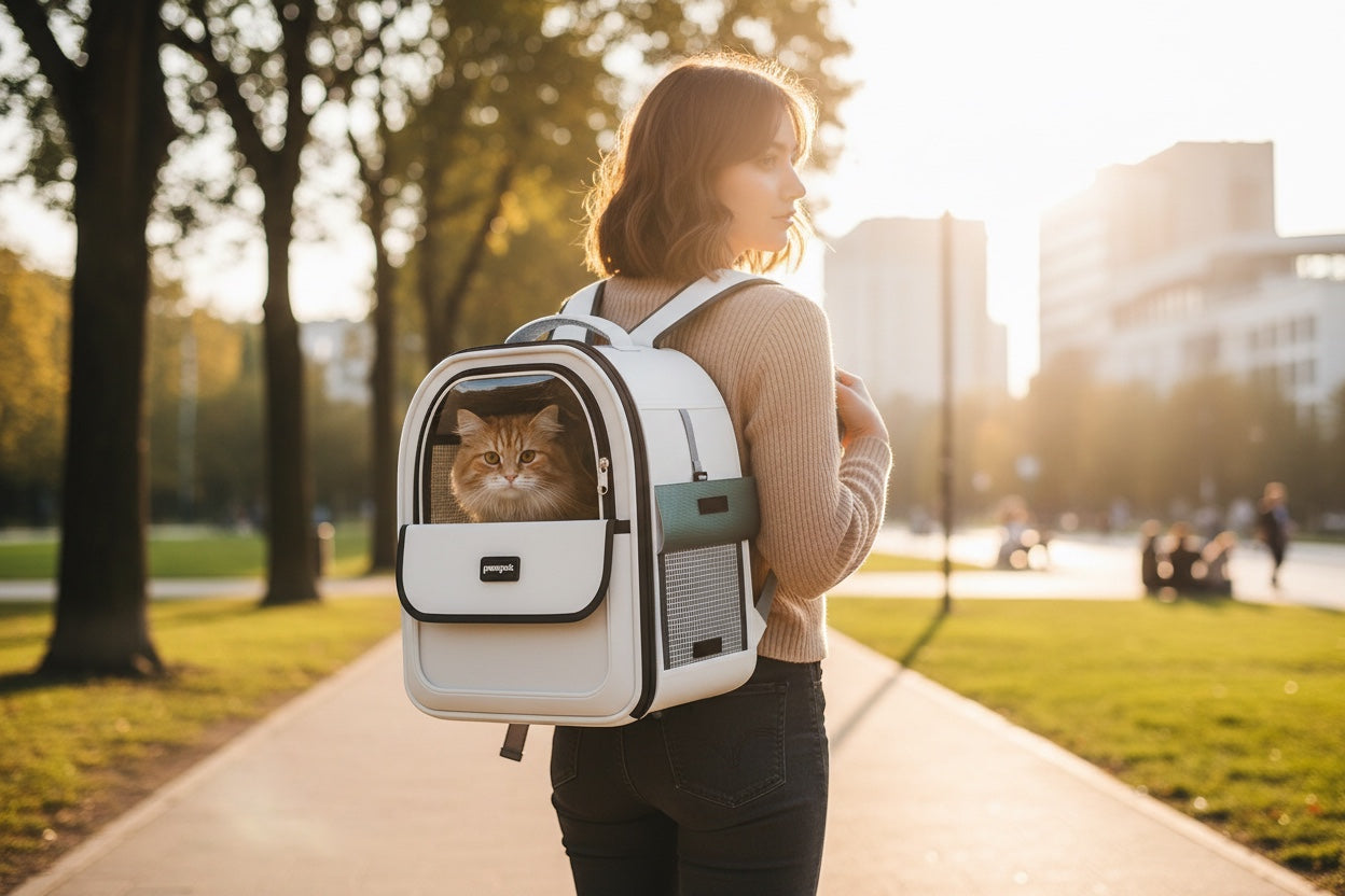 Buddy Backpack Plus