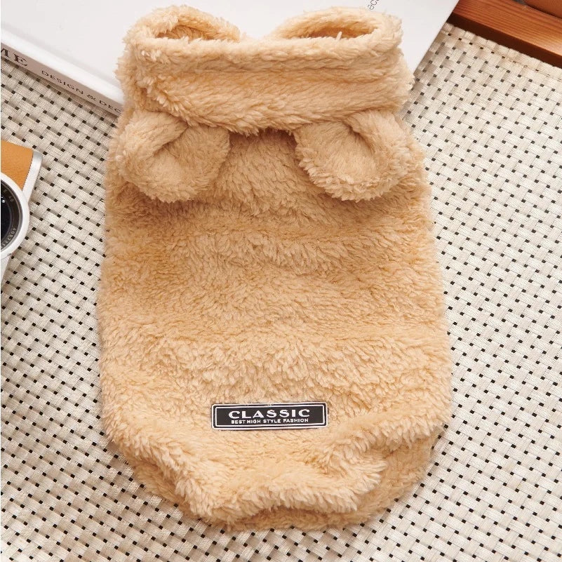 Soft Teddy