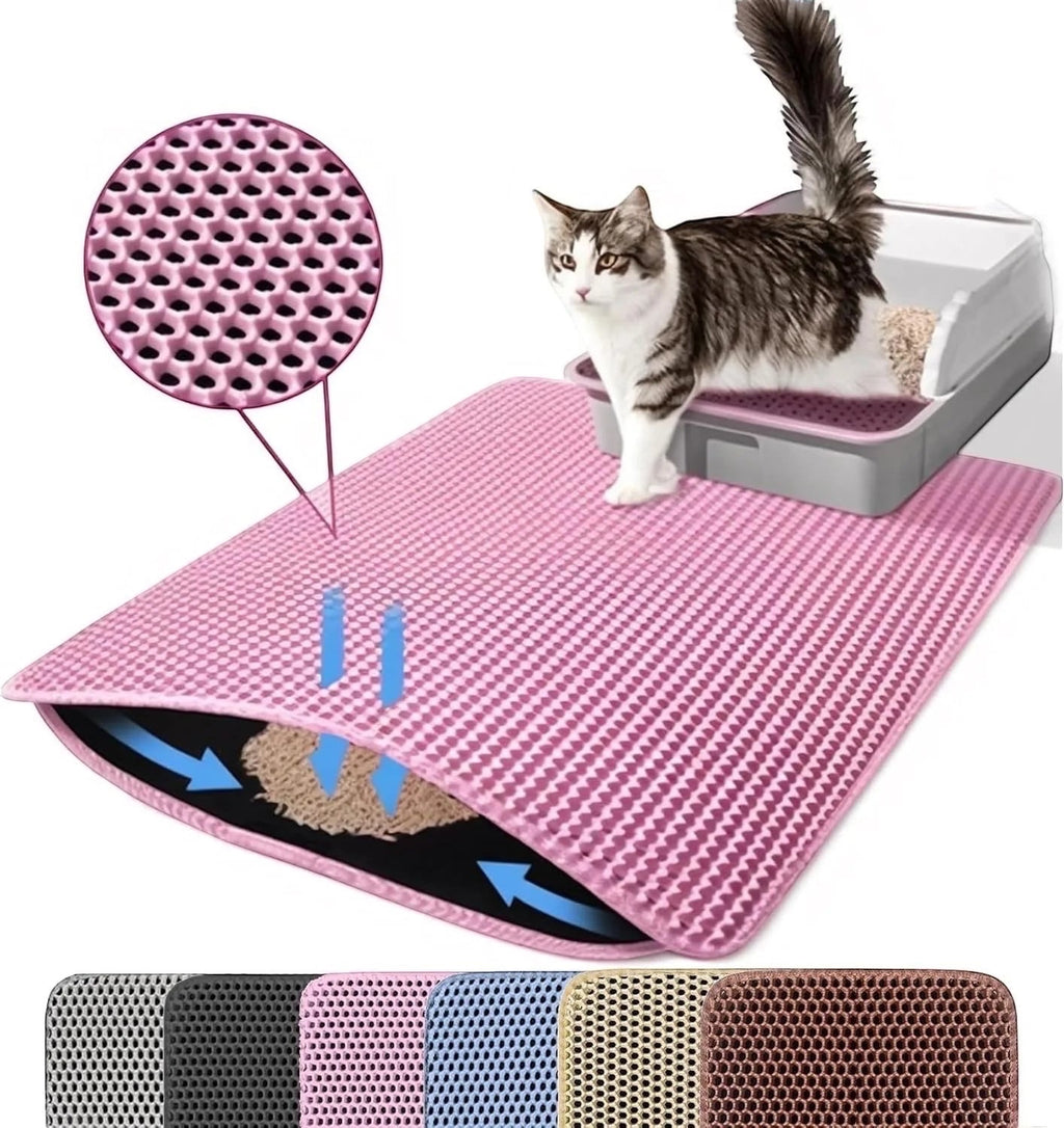 CleanStep Cat Mat