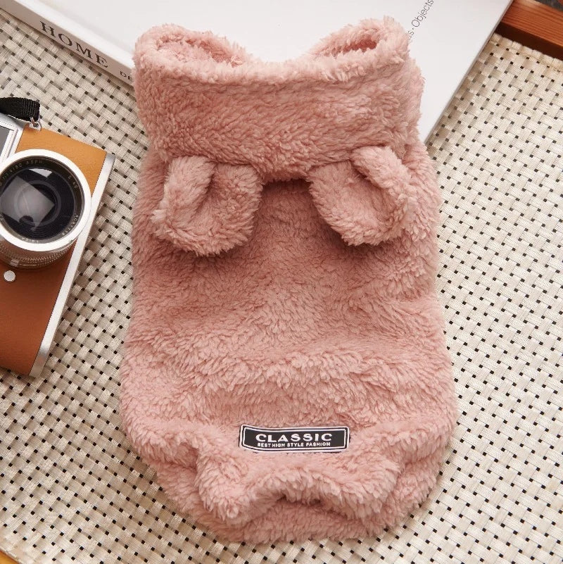 Soft Teddy