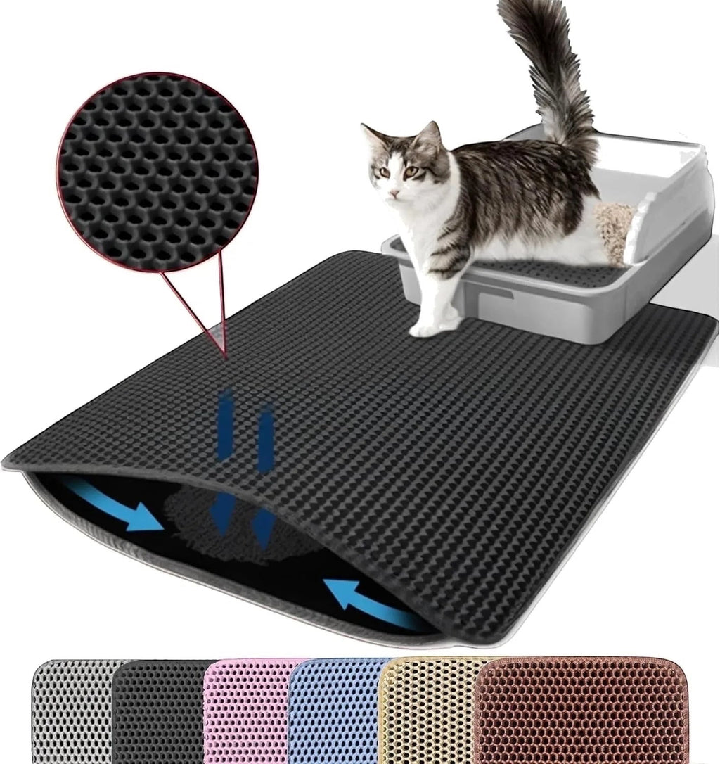 CleanStep Cat Mat