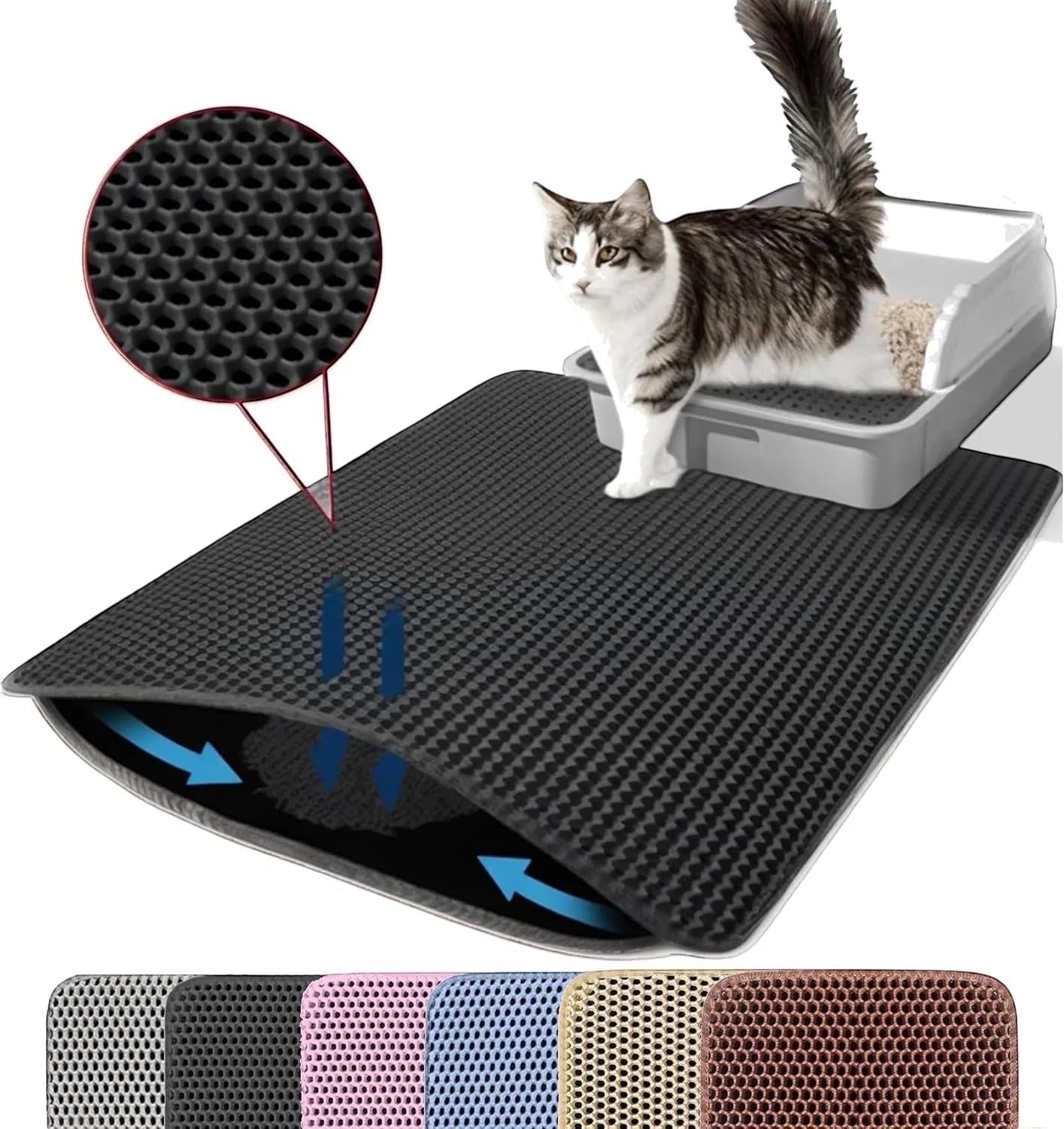 CleanStep Cat Mat