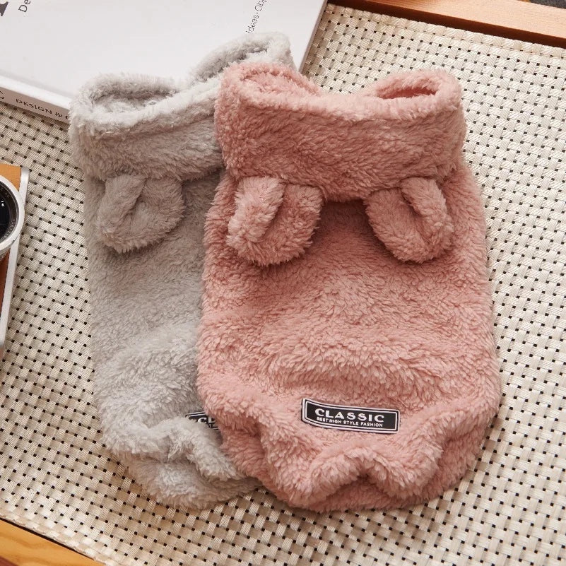 Soft Teddy
