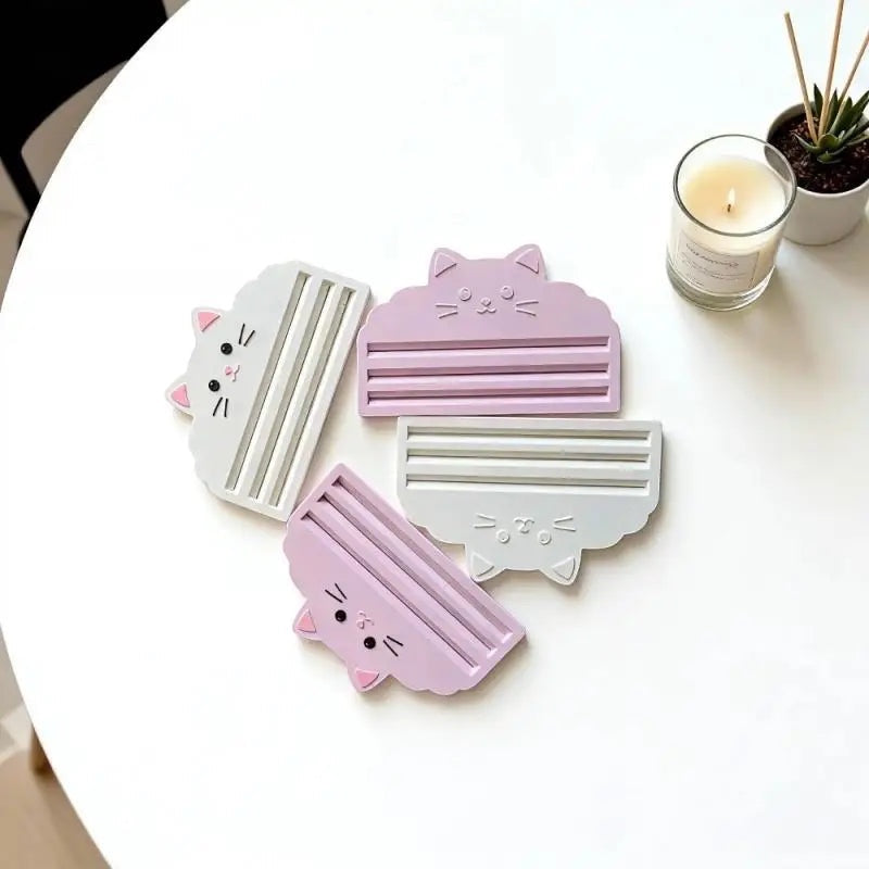 Cat Food Squeezer
