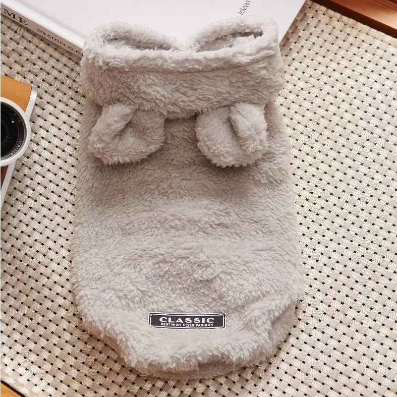 Soft Teddy
