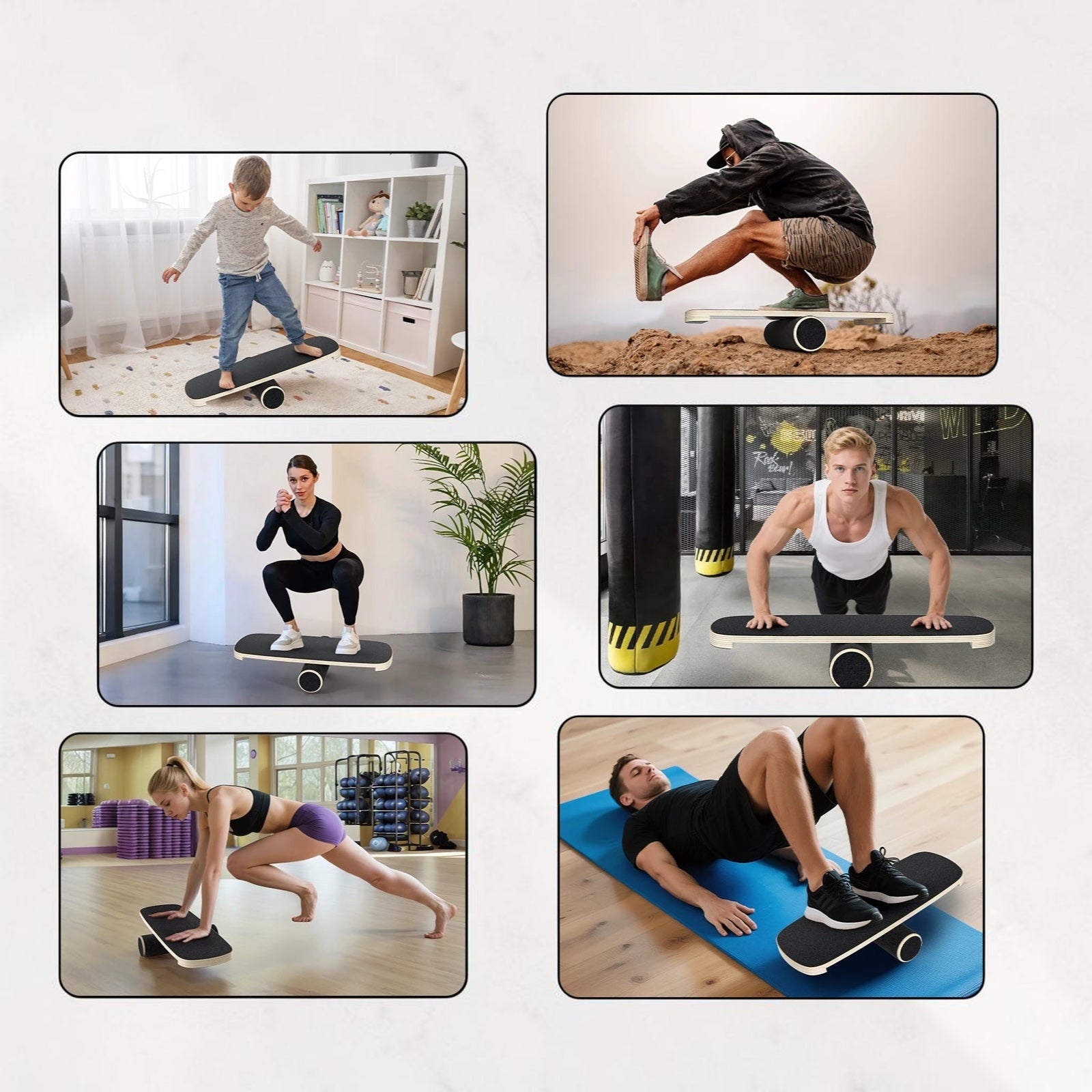 TimberBalance